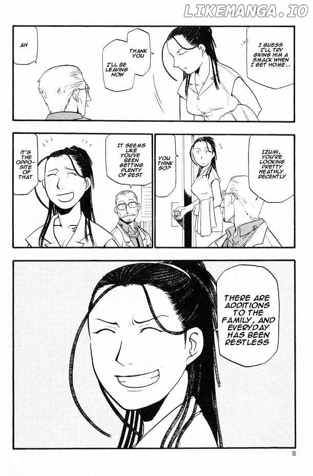 Fullmetal Alchemist, Chapter 26 image 07
